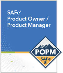 SAFe® Product Owner/Product Manager POPM Certification  – Workshop