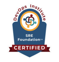 ₹35000/- SRE Foundation (SREF)℠ eLearning – Devops Institute (With Exam Voucher)