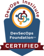 ₹35000/- DevSecOps Foundation (DSOF)® – Devops Institute(Instructor Led)