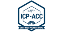 Certified Agile Coach (ICP ACC) Agile Coaching Certification Training