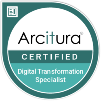 Digital Transformation Specialist| Arcitura certified