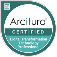 Digital Transformation Intelligent Automation Specialist| Arcitura certified