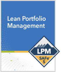 SAFe® Lean Portfolio Management Certification