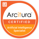 Certified Artificial Intelligence Specialist| Arcitura certified
