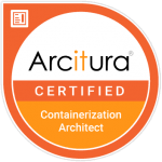 Certified Containerization Architect| Arcitura certified